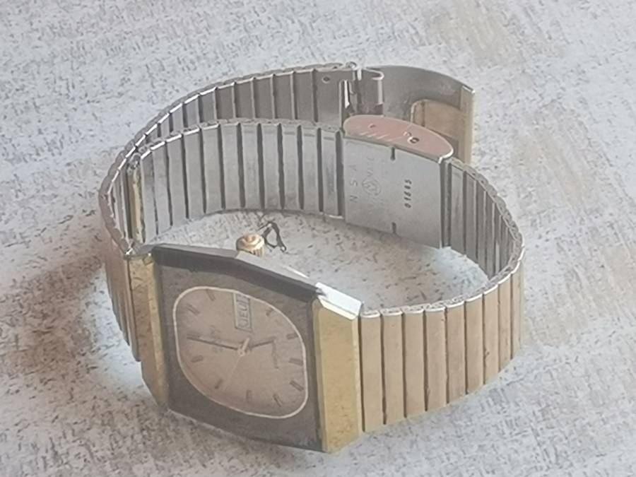 RADO DIASTAR MENS WATCH - UNTESTED