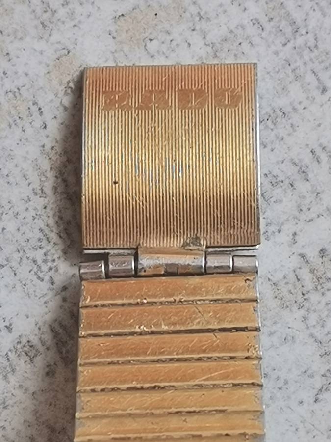 RADO DIASTAR MENS WATCH - UNTESTED