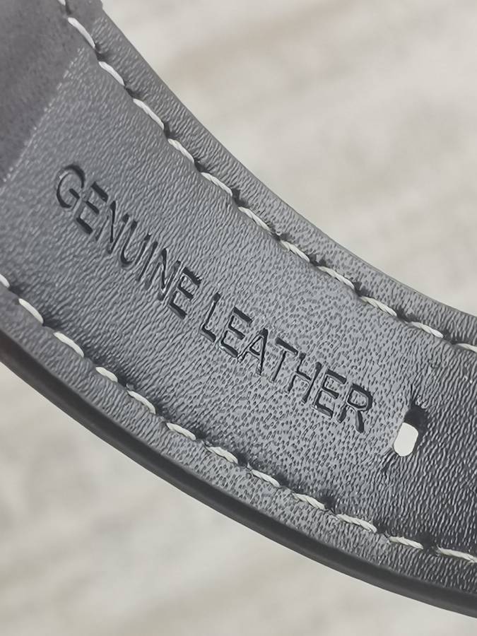 MEGIR M2069 MENS MULTIPLE TIMEZONE WATCH IN EXCELLENT WORKING CONDITION