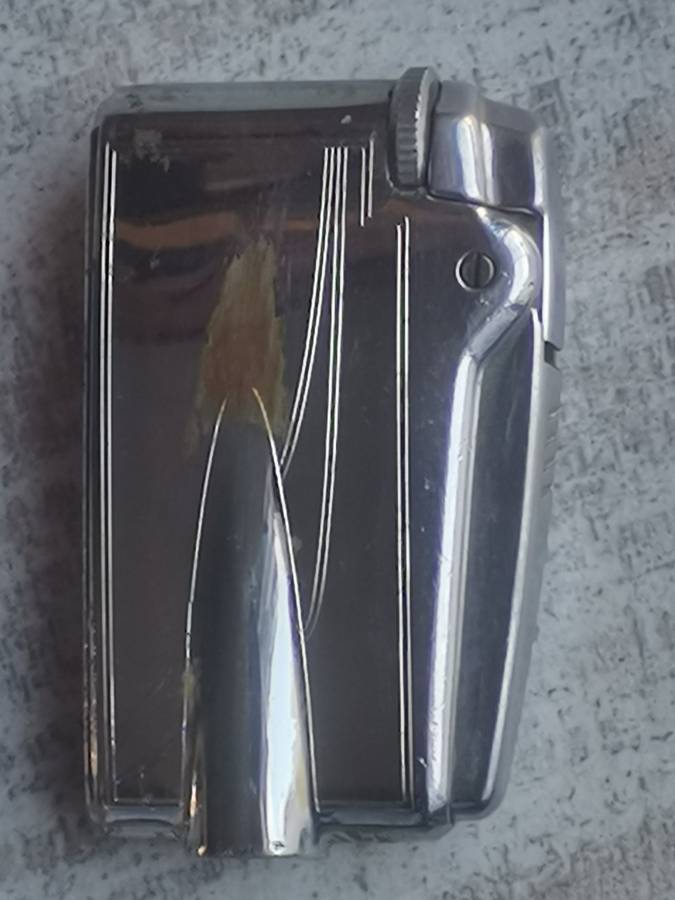 VINTAGE RONSON LIGHTER