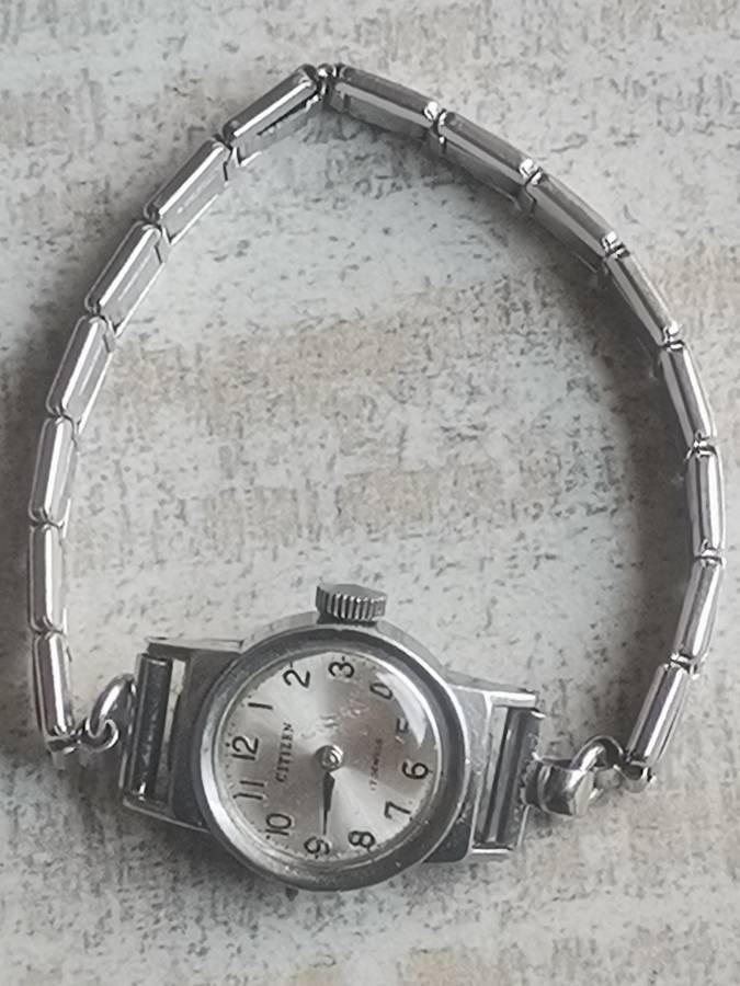 VINTAGE LADIES CITIZEN AND LANCO WATCHES BOTH WORKING