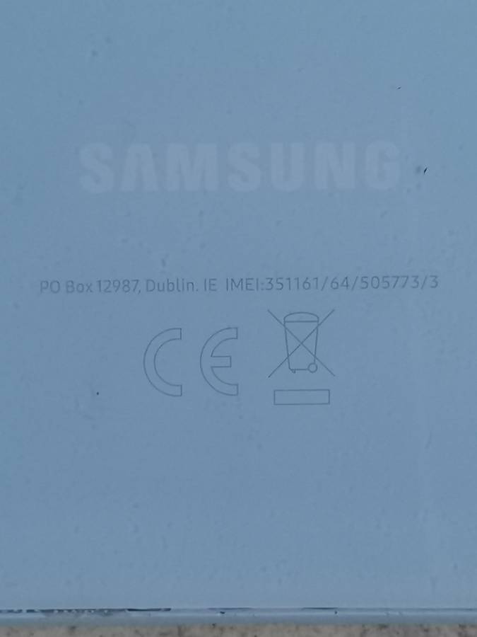 SAMSUNG GALAXY A23 DUAL SIM CELLPHONE WITH BOX AND ACCESSORIES