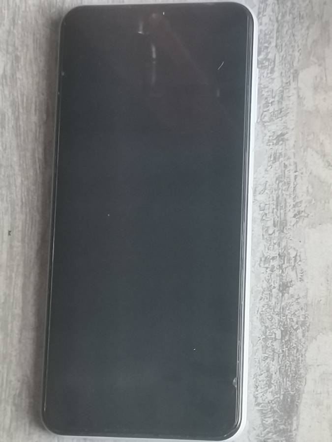 SAMSUNG GALAXY A23 DUAL SIM CELLPHONE WITH BOX AND ACCESSORIES