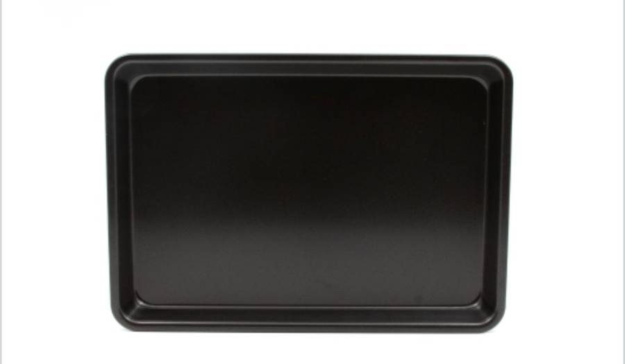 NEW ALPINE GREY 19 PIECE IRON NON STICK COOKWARE POT SET - BLACK