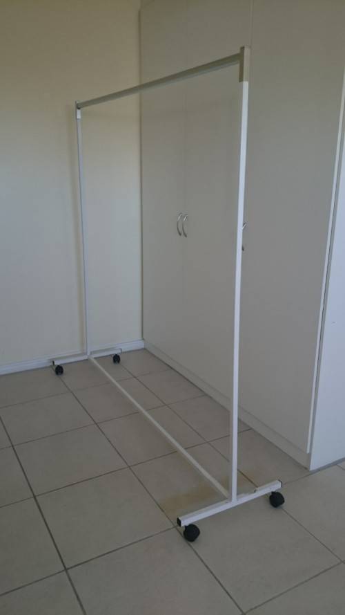 Metal Clothing Rail