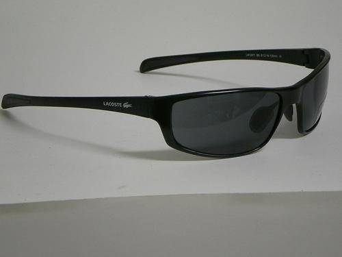 LACOSTE sunglasses LA12411 BK