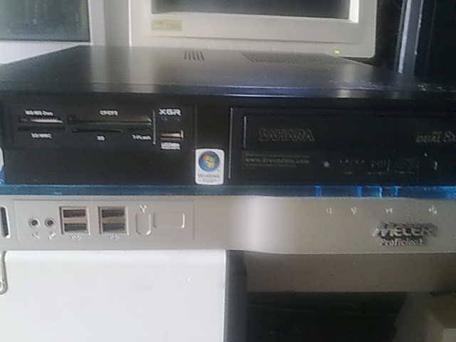Mecer desktop - Excellent High Speed Space Saver