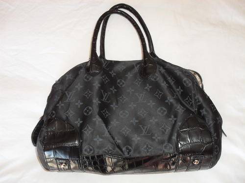 Louis Vuitton Black Handbag