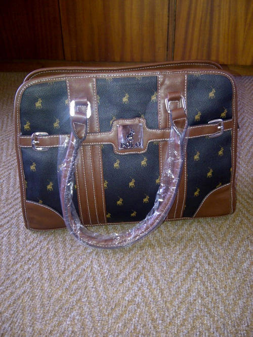 Polo Handbag