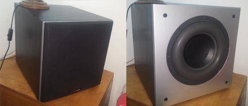 Polk Audio Subwoofer PSW 404