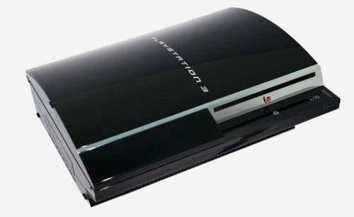 Sony PlayStation 3 To Use For Spares