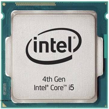 CPU - 4th Generation Intel Core i5 CPU Socket 1150 Haswell