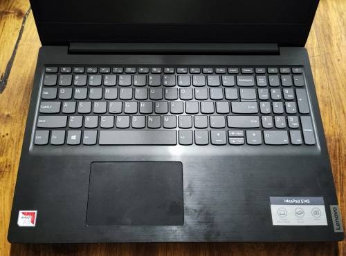 Lenovo IdeaPad S145 AMD A9 for spares - Read Description