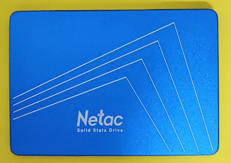 Netac N535S 240GB SSD - 2.5` - Excellent Condition
