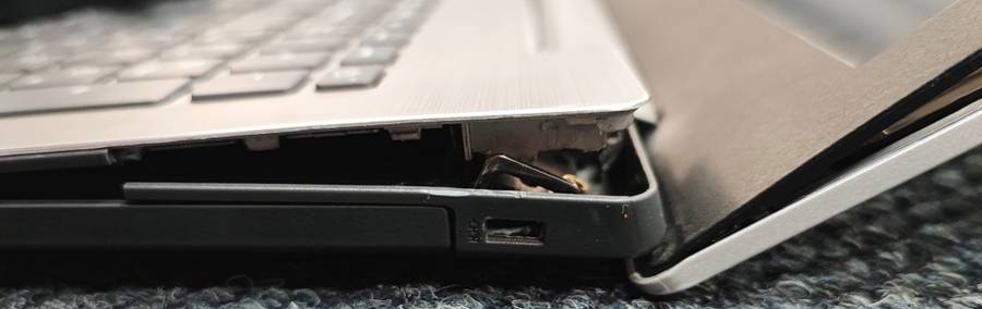 Lenovo IdeaPad 330 Intel Core i5 8th Gen - For Spares or Repairs, read description