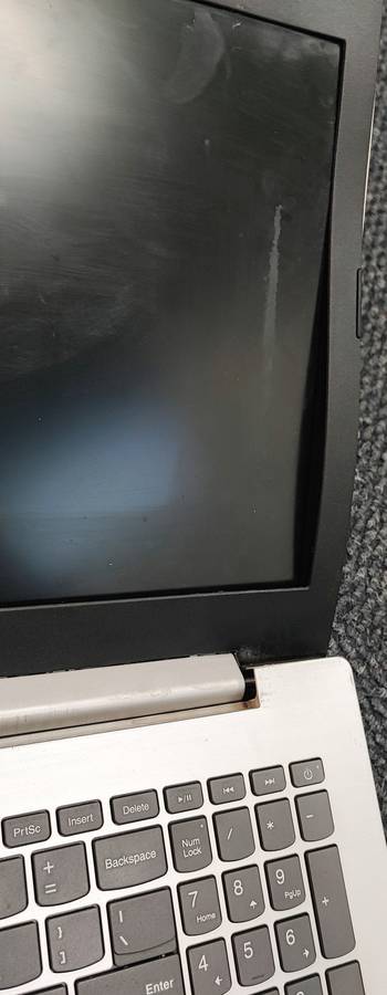 Lenovo IdeaPad 330 Intel Core i5 8th Gen - For Spares or Repairs, read description