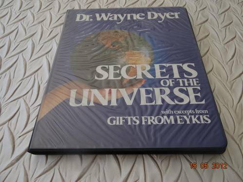 Secrets Of The Universe 6 Cassette Tapes Nightingale Conant