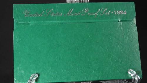 USA , 1994 Proof Coin Set