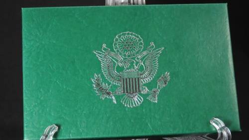 USA , 1994 Proof Coin Set