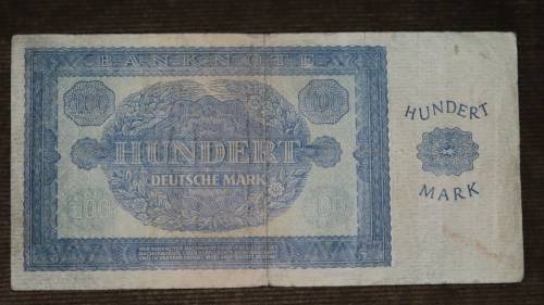 Germany - 50 Mark, 1948 , p15a