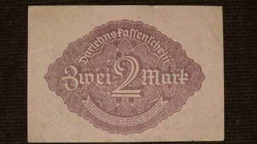 Germany - 2 Mark, 1922 , p62