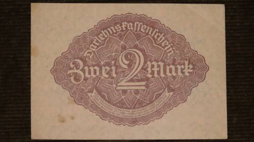 Germany - 2 Mark, 1922 , p62