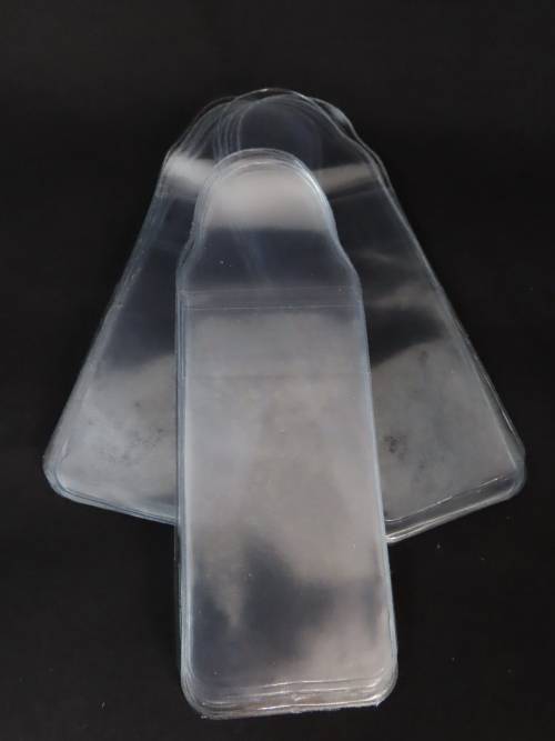 Clear Medal Storage Envelope , Pocket , Wallet or Sleeve