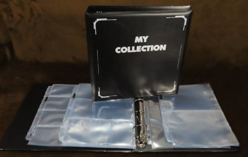 Banknote Collector`s Starter Kit, No PVC