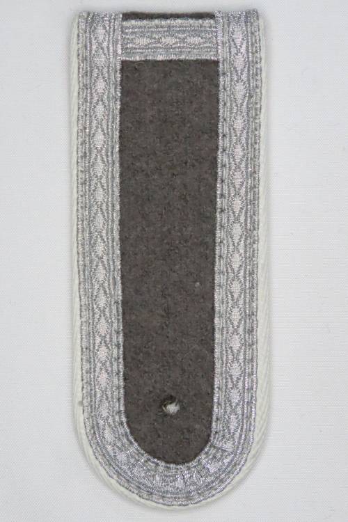 1 Pair DDR East German Unterfeldwebel Shoulder Boards Rank Epaulettes, Infantry