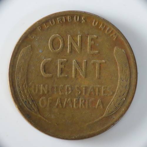 USA , 1936 D Lincoln Cent, Wheat Penny , Denver Mint