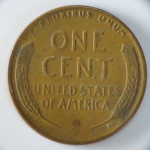 USA , 1935 Lincoln Cent, Wheat Penny , Philadelphia Mint
