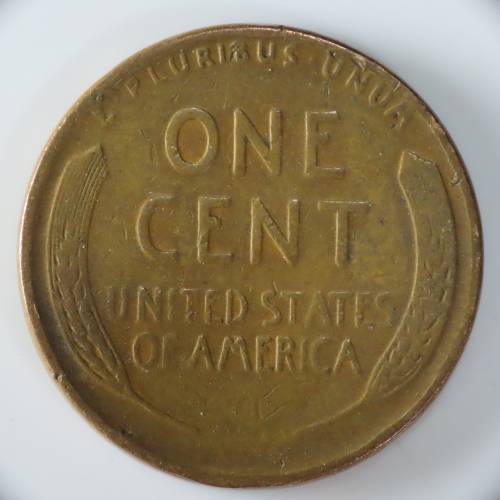 USA , 1936 Lincoln Cent, Wheat Penny , Philadelphia Mint