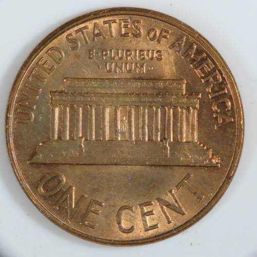 USA , 1962 Lincoln Cent, BU Memorial Penny , Philadelphia Mint, Uncirculated Gem Red