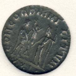 Maximianus, 286 - 310 AD, Graded VF-20, Rome, Roman Antoninianus (S3611)