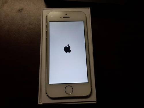 White Apple Iphone 5S 32GB as new