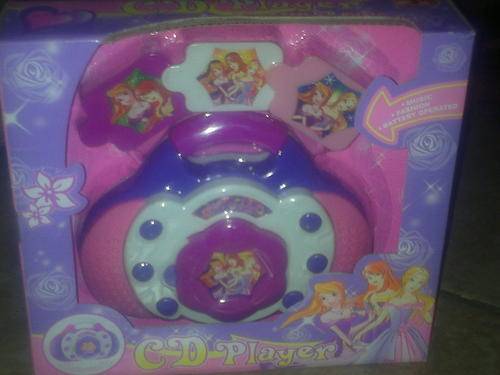 ***GIRLS PINK CD PLAYER***  HOT SELLER!!!!!