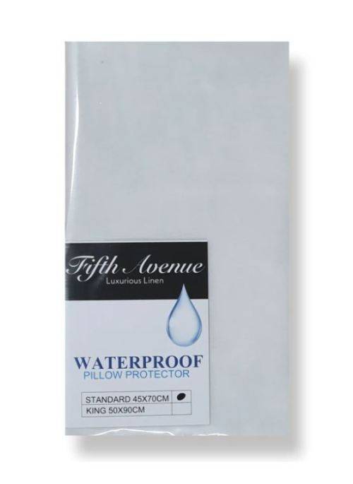Waterproof Pillow protectors standard 40cmx70cm ****buy 1 get 1 free****