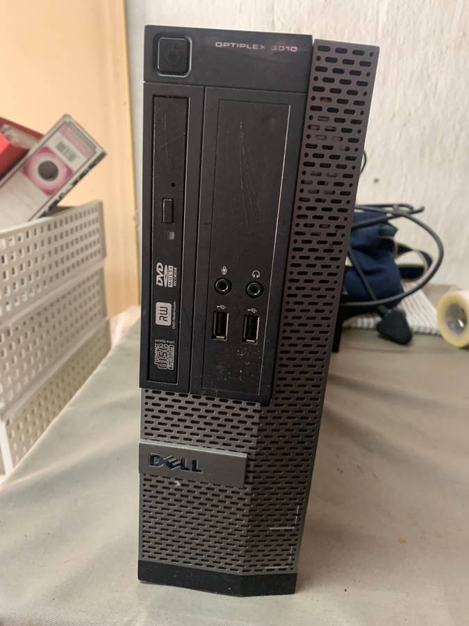 Dell OptiPlex 3010 i7 2nd Generation with HDMI port ***2 free keyboards***