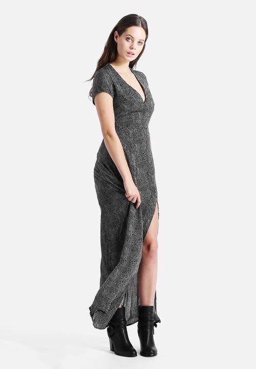 Jazzing reular dot dress Uk6/XS **Goldie**