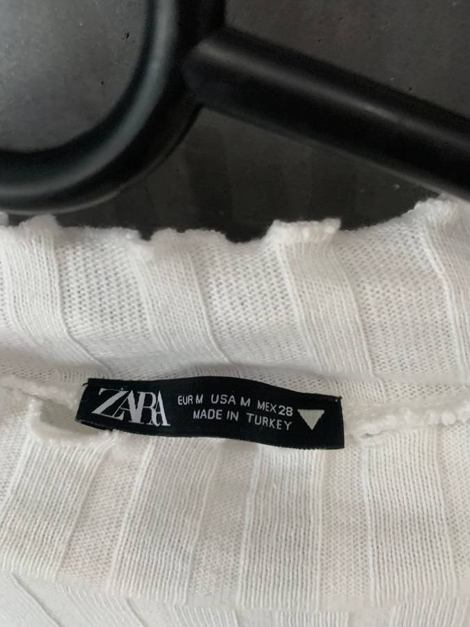 Zara jumper/knitted jersey M/UK10