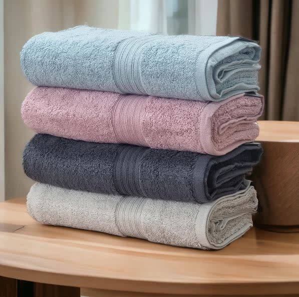 Luxury thick Hand towels 550gsm 50x90cm