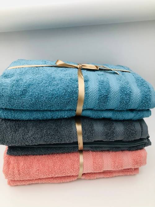 Bath Sheets 100% Cotton