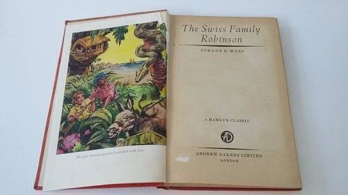 The Swiss Family Robinson