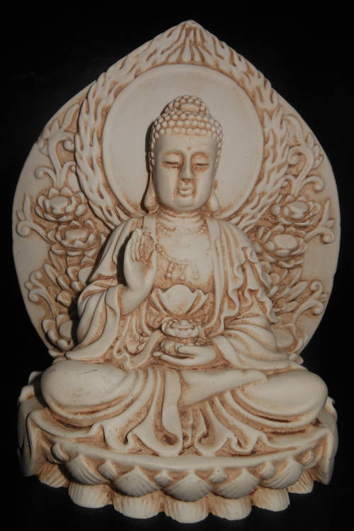 Small Buddha Statue