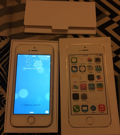 Apple iPhone 5s 32GB