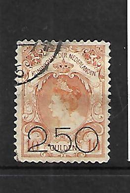 Netherlands on Stock Card 4
