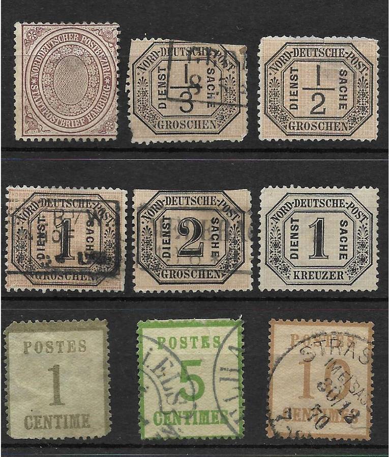 OLD GERMANY  - NORDDEUTSCHER  BUND   £2000