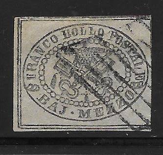 ITALY PAPAL STATES  SUPER HIGH VALUE