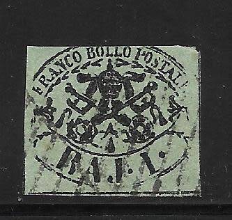 ITALY PAPAL STATES  SUPER HIGH VALUE