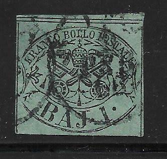 ITALY PAPAL STATES  SUPER HIGH VALUE